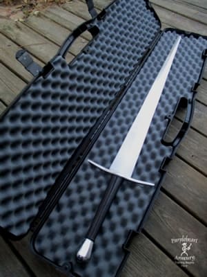 Case for a Sword, up to 49" Long