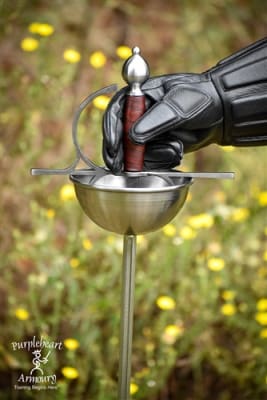 Munition Napolitan Rapier, Destrezania