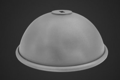 ARA Rapier Bell Guard