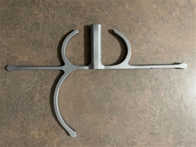 ARA Rapier Knuckle Guard