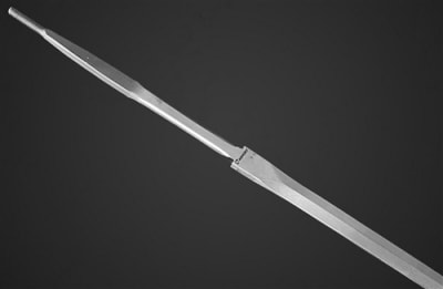 Blade Only, GDF Rapier (Diamond/Light Flex 5-6kg)