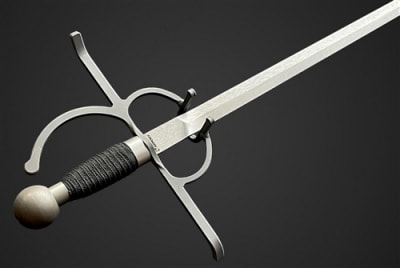 Sidesword, Light, HF