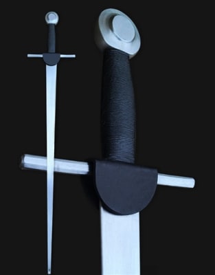 Arming Sword, A2, Krieger Weapons