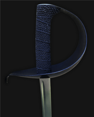 Sabre, S6, Krieger Weapons