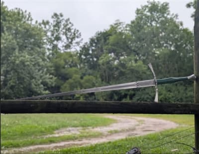 Feder, Sentinel Fiore R5, Krieger Armoury USA