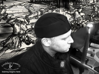 Head Liner for a Helmet or Fencing Mask