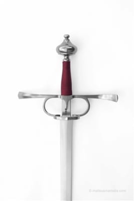 Sidesword, Marozzo, MM