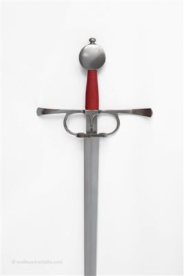 Sidesword, Marozzo, MM