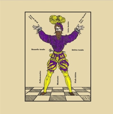 Marozzo Cut, Fabric Bandana