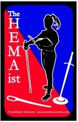 HEMA Decal - Hemaist Female