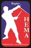 HEMA Decal - Rapier
