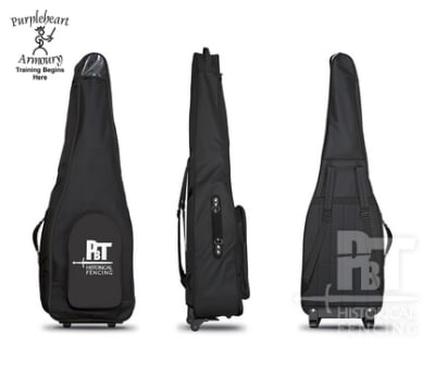 PBT HEMA Roll Bag and Backpack
