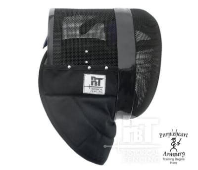 PBT HEMA Warrior Reinforced Mask 1600N