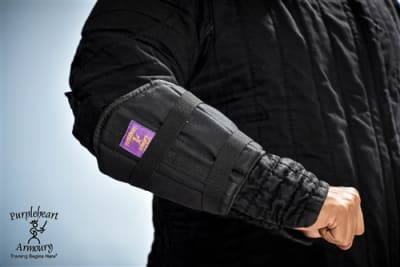 Economy Forearm Guards, Short