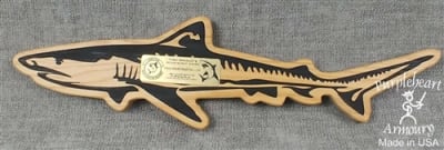 333rd Recruiting 19" Shark