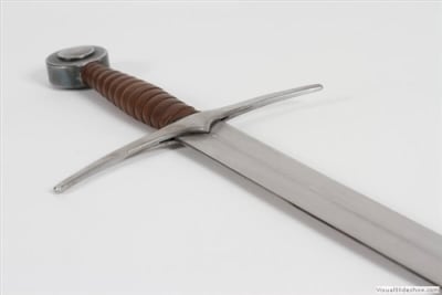 Arming Sword, Falco, AS 03,  Custom Build