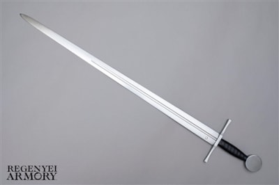Arming Sword No. 03 Type XV, Custom Build
