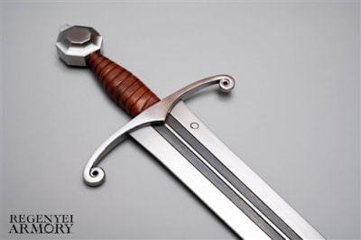 Arming Sword 06, Type XIV, Custom Build