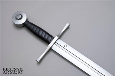 Arming Sword, No. 7 Type XIa, RA, Custom Build