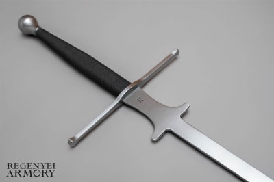 Italian Feder 54", Blade Medium Flex, RA, Stock