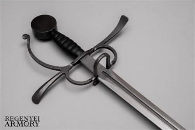 Verona Sidesword 2025, RA, Custom