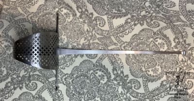 Main Gauche Parrying Dagger