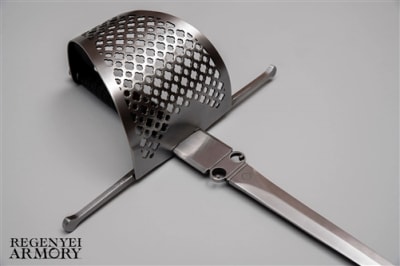 Sail Dagger, Stiff, Regenyei Armory, Custom Build