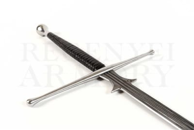 Spada A Due Mani, Custom Build