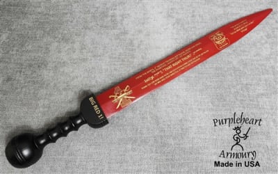 Rudis - Red Blade Style