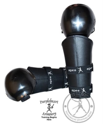 SPES "Geko" Forearm/Elbow Protectors