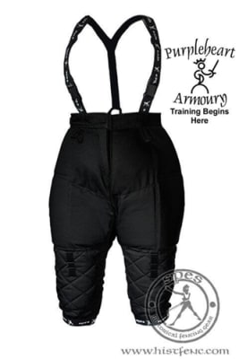 SPES "Locust" Womens Fencing Pants 350N Custom