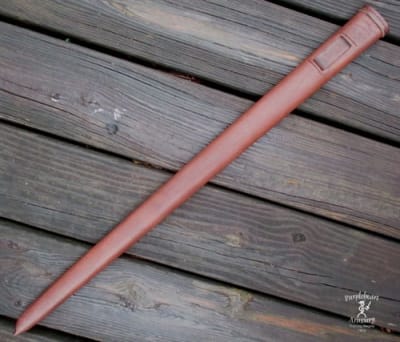 Scabbard for Viking Swords