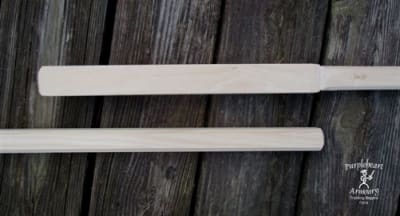 Shaft, Polehammer, for Helgi Heads, Hickory