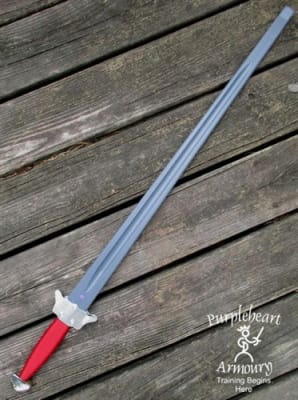 Jian Synthetic Trainer w/up Guard