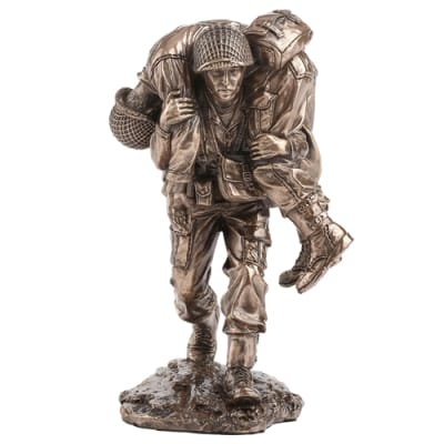 Statue, No Soldier Left Behind