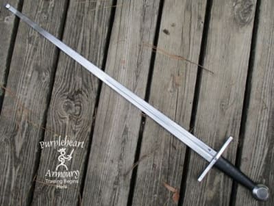 Shortsword Tournament Feder, Oakshott Type XVI