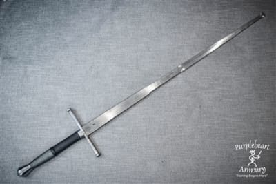 Harnischfechten Sword