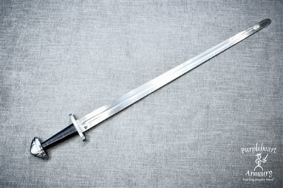 Viking Western Style Light, 9th Century, H