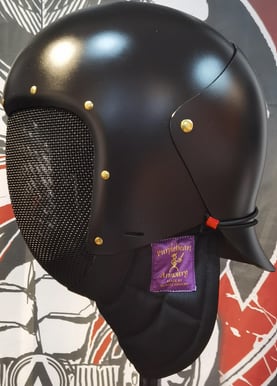 Wukusi Cobra Fencing Mask