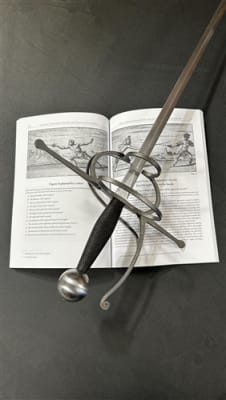 Standard Rapier/Capoferro Set