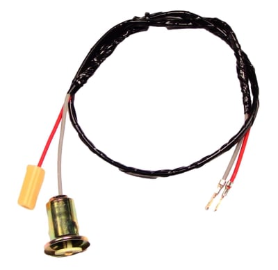1955 Chevy Clock Wiring Harness