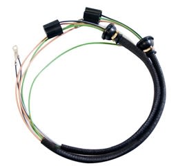 American Autowire 1955-1956 Chevy Headlight Wiring Harness