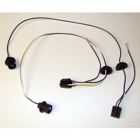 1957 Chevy Headlight Wiring Harness Factory Fit Brand