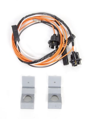 1957 Chevy Courtesy Light Harness