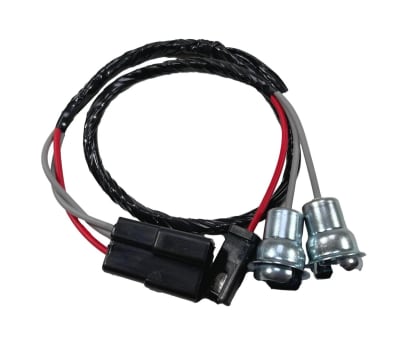 1957 Chevy Clock Harness