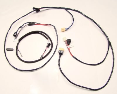 1957 Chevy Front Light Harness - Altdi