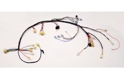 1957 Chevy Under Dash Wiring Harness