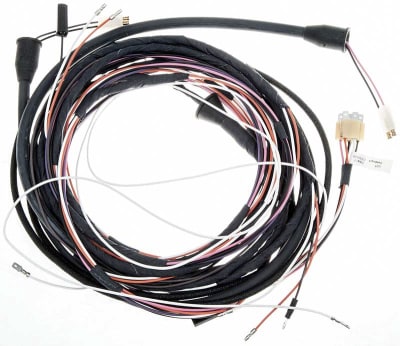 1957 Chevy Power Window Harness