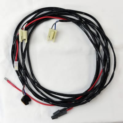 Auto City Classic Power Window Wiring Harness - 1955 1956 1957 Chevy All 2-Dr Wagon