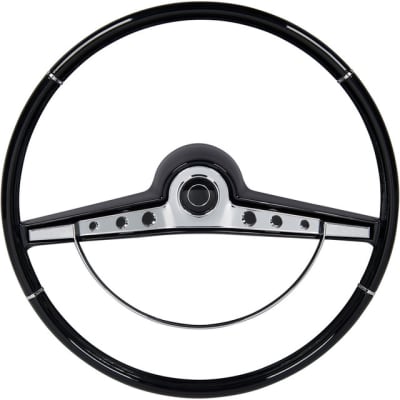 American Retro 15" Steering Wheel - 1963 Chevy Impala